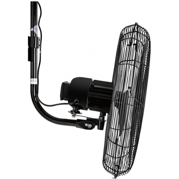 Wington 榮通 FW76XR 30吋外置電容掛牆風扇 (密網/至尊系列)